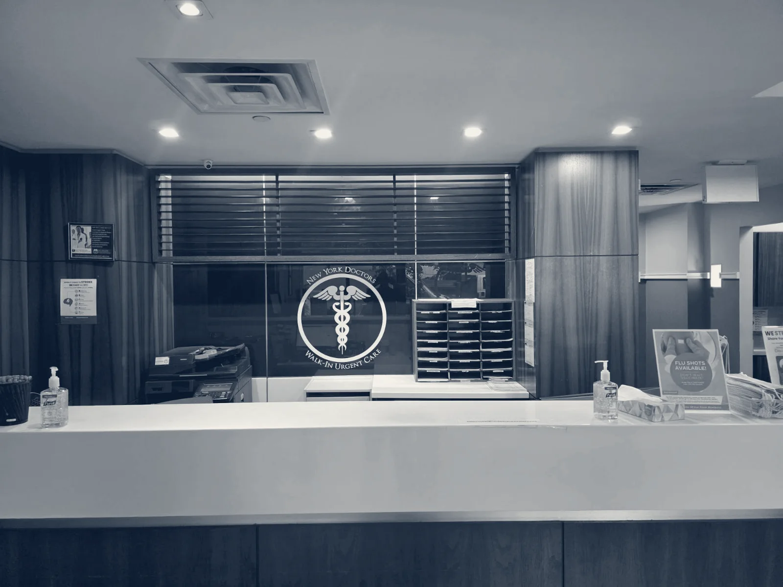 Midtown New York Doctors Urgent Care — New York, New York