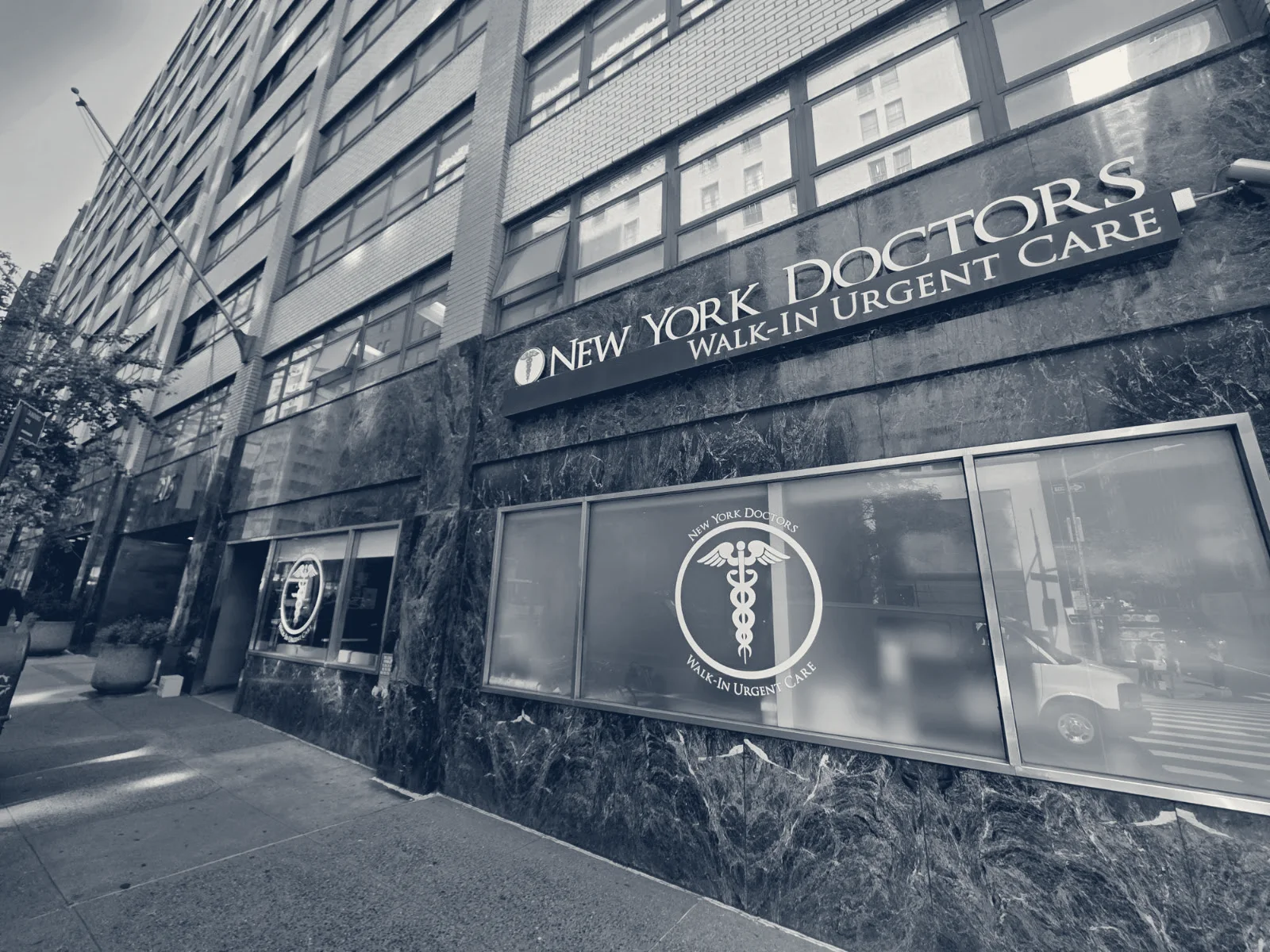 Midtown New York Doctors Urgent Care — New York, New York