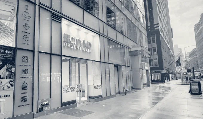 CityMD West 39th Urgent Care - NYC — New York, New York