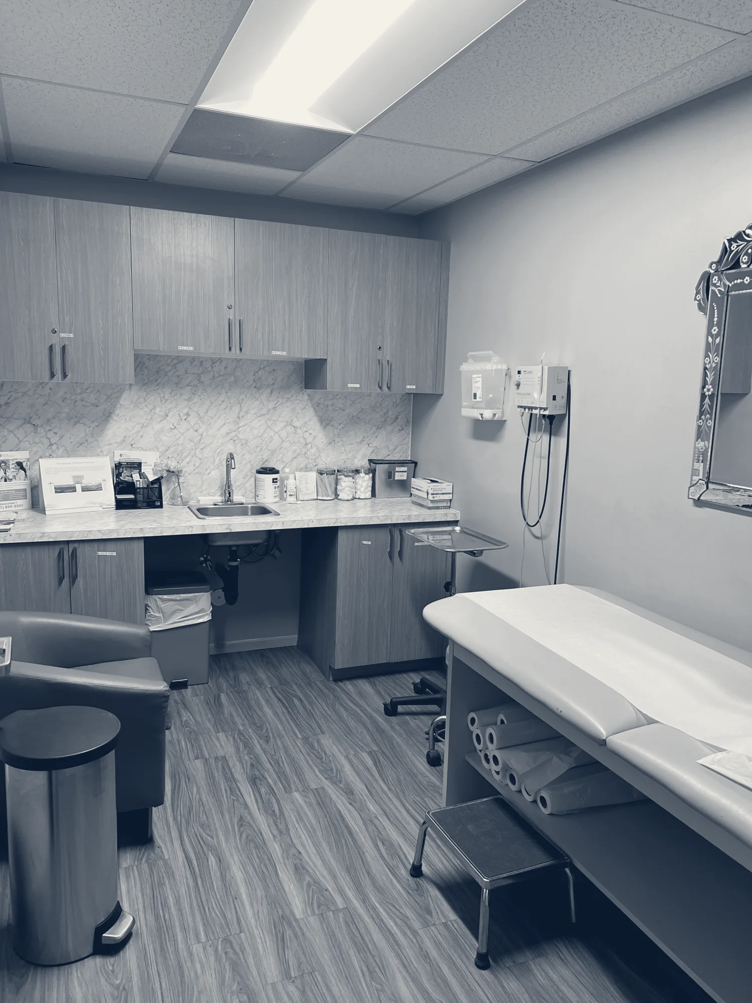 Skin and Cancer Institute - Bakersfield (California Ave.) — Bakersfield, California