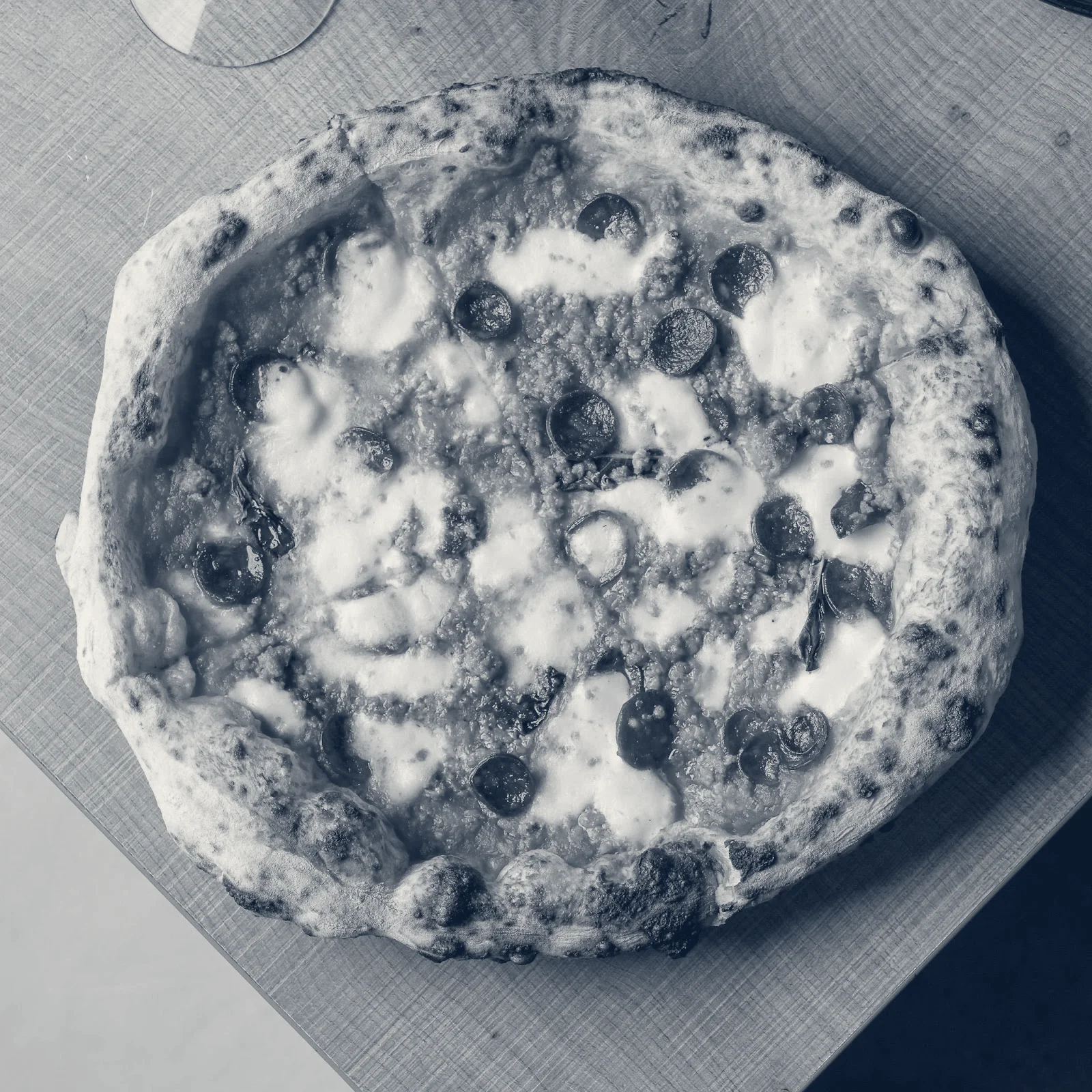 Doppio Zero Campbell — Campbell, California