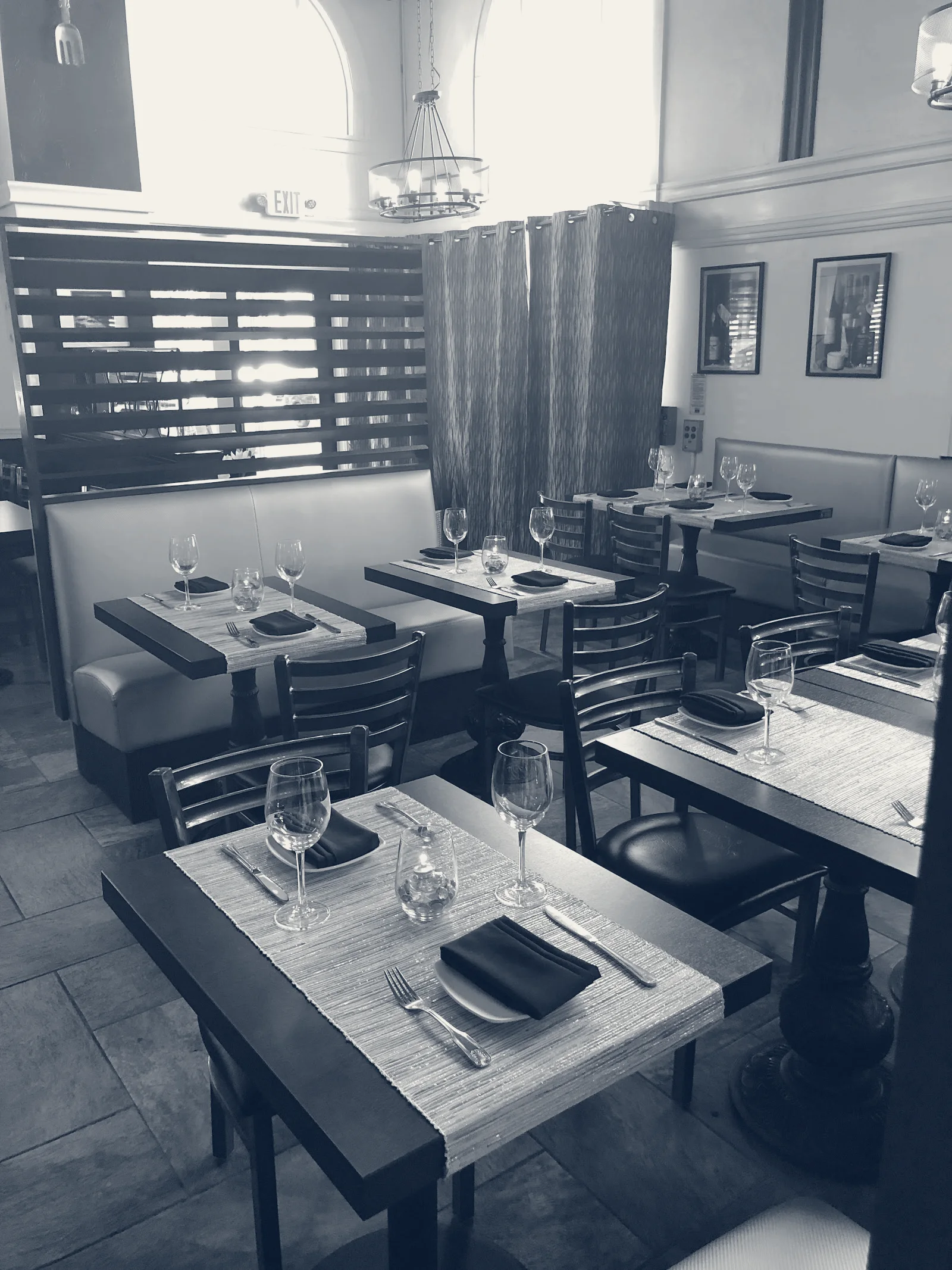 Trattoria 360 — Campbell, California
