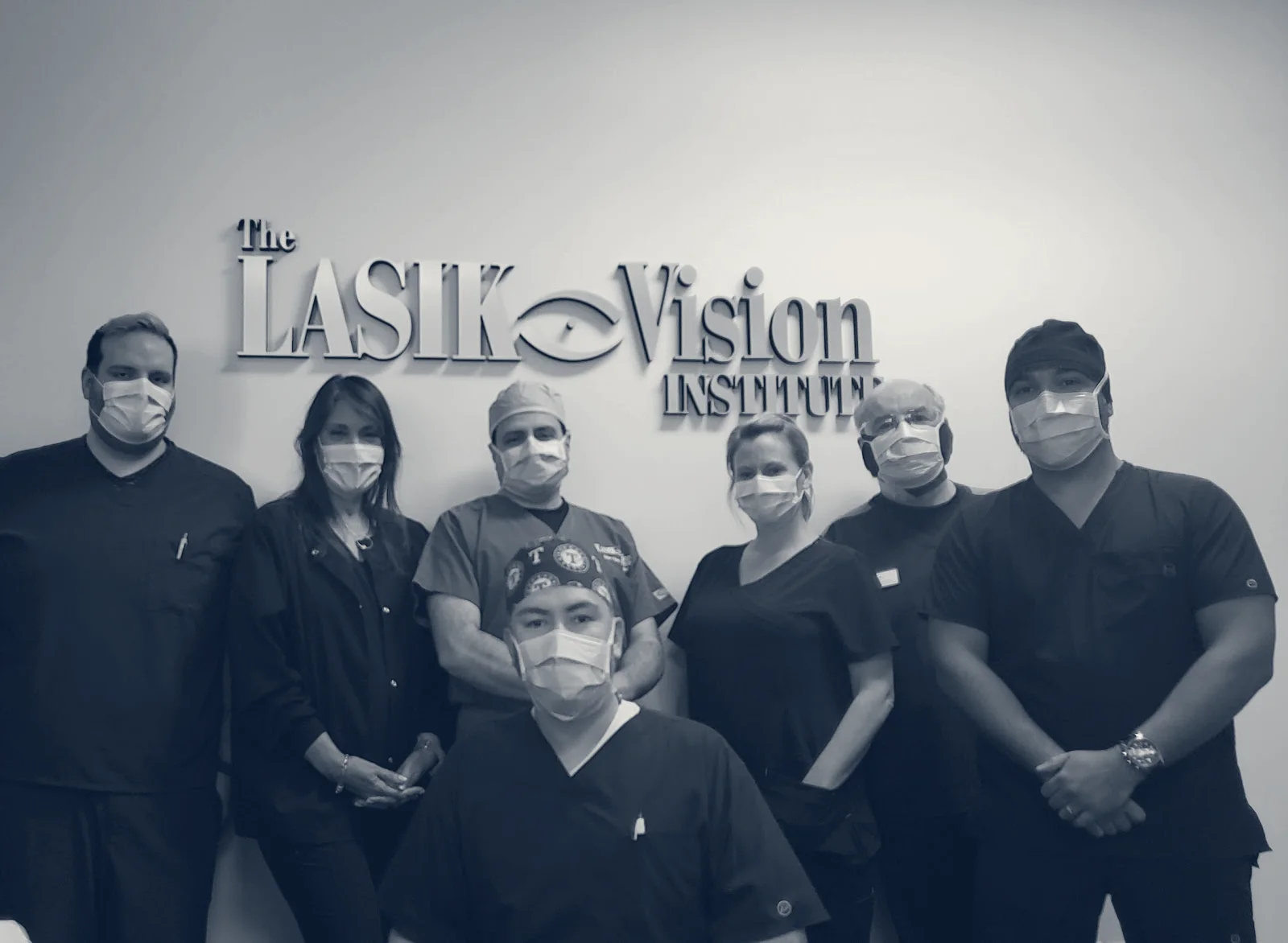 The LASIK Vision Institute — Dallas, Texas