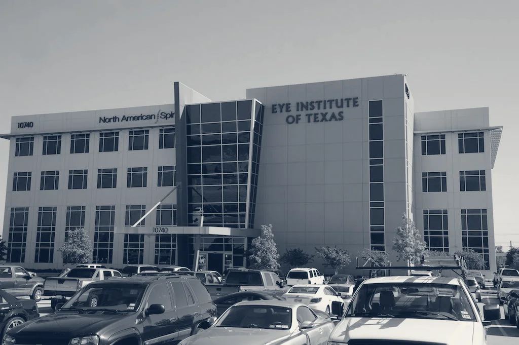 Cornea Associates of Texas — Dallas, Texas