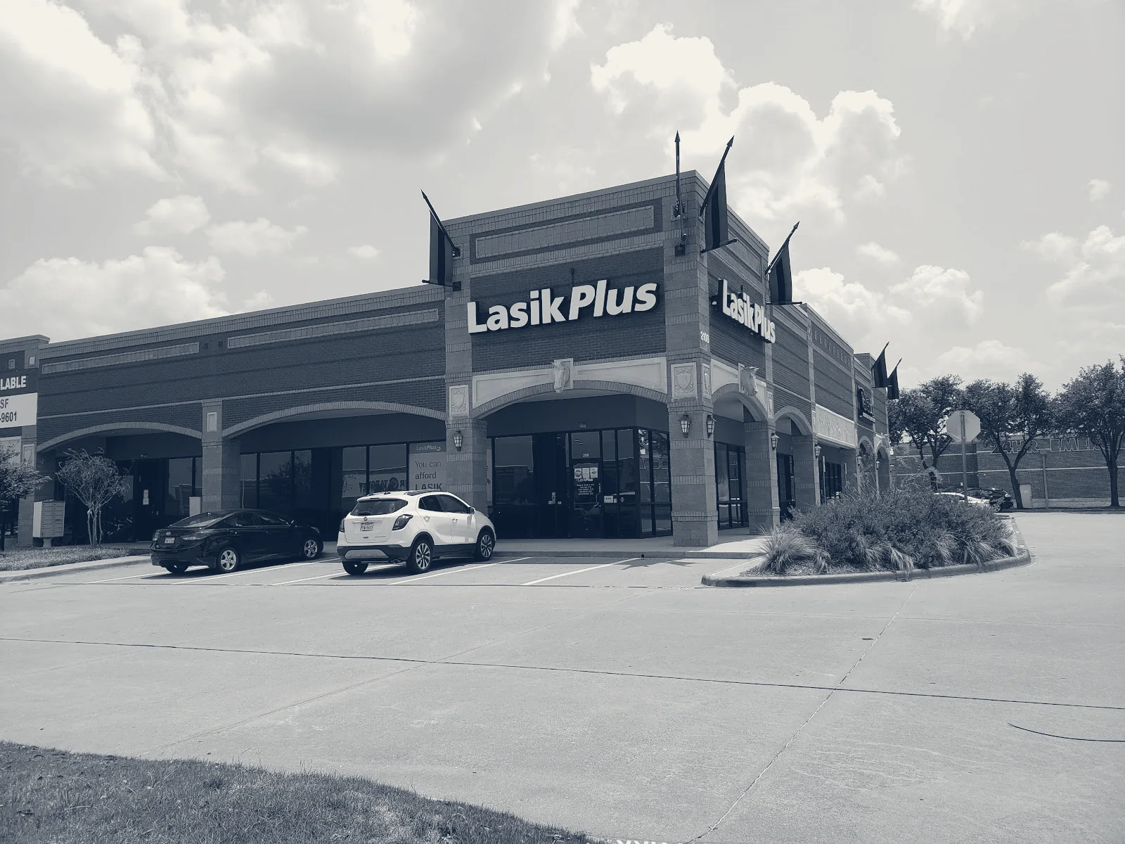 LasikPlus — Plano, Texas
