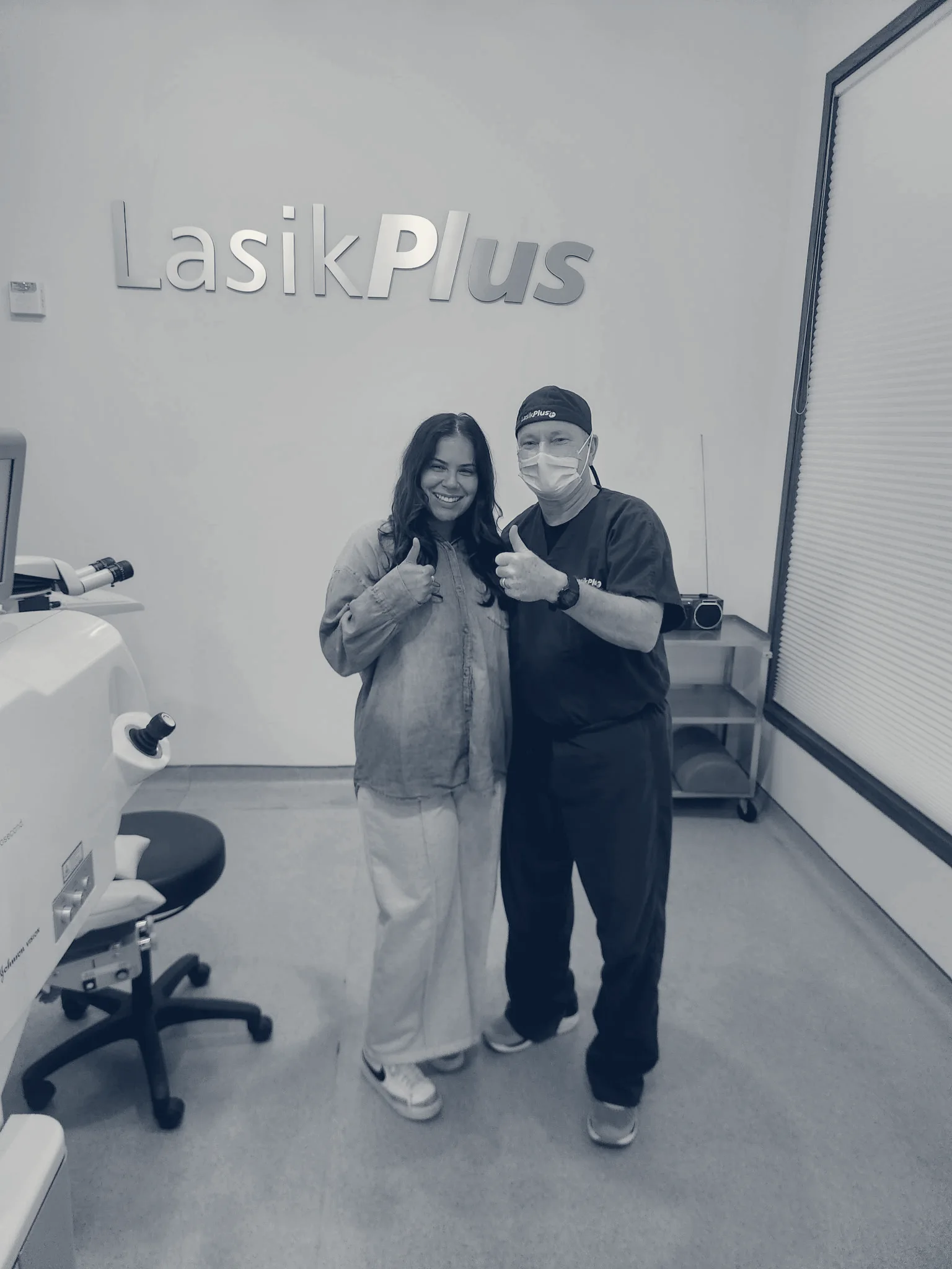 LasikPlus — Plano, Texas