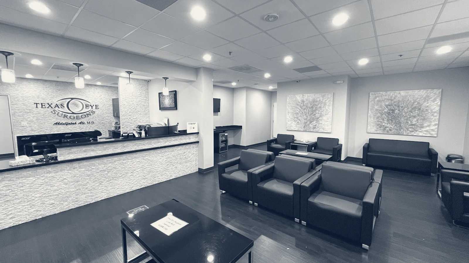 Texas Eye Surgeons — Plano, Texas