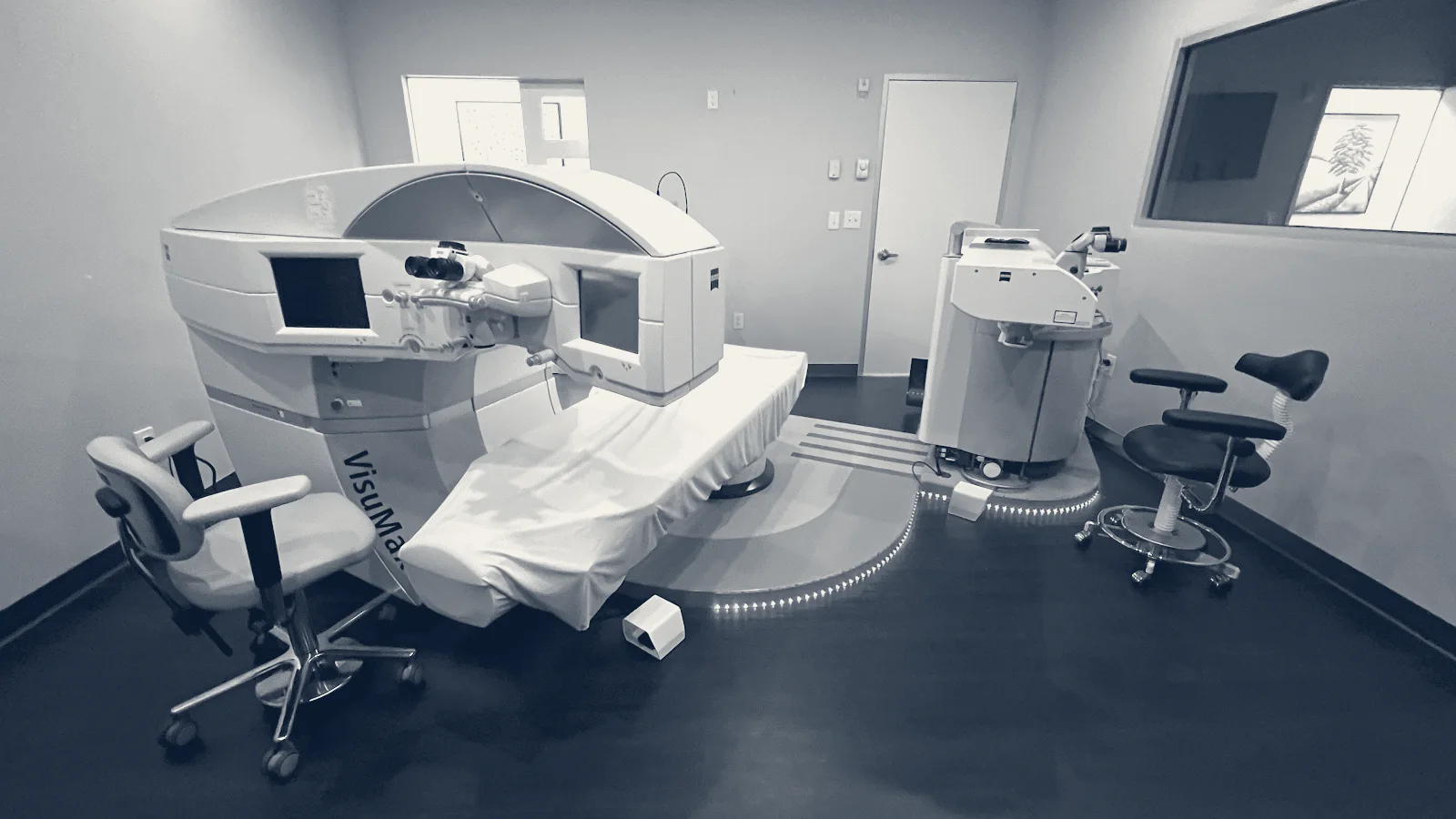 Texas Eye Surgeons — Plano, Texas