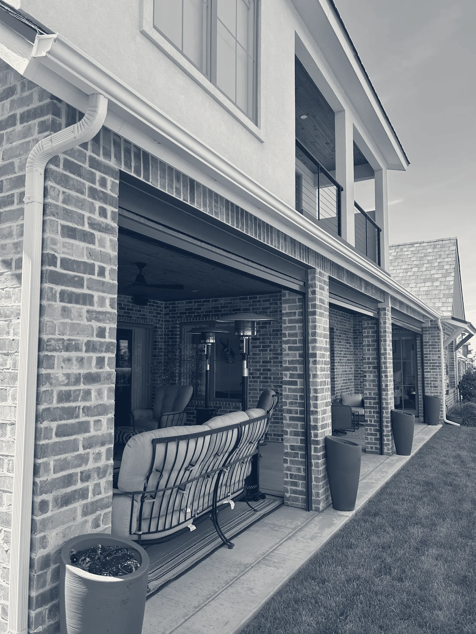 Precision Seamless Gutters — Amarillo, Texas