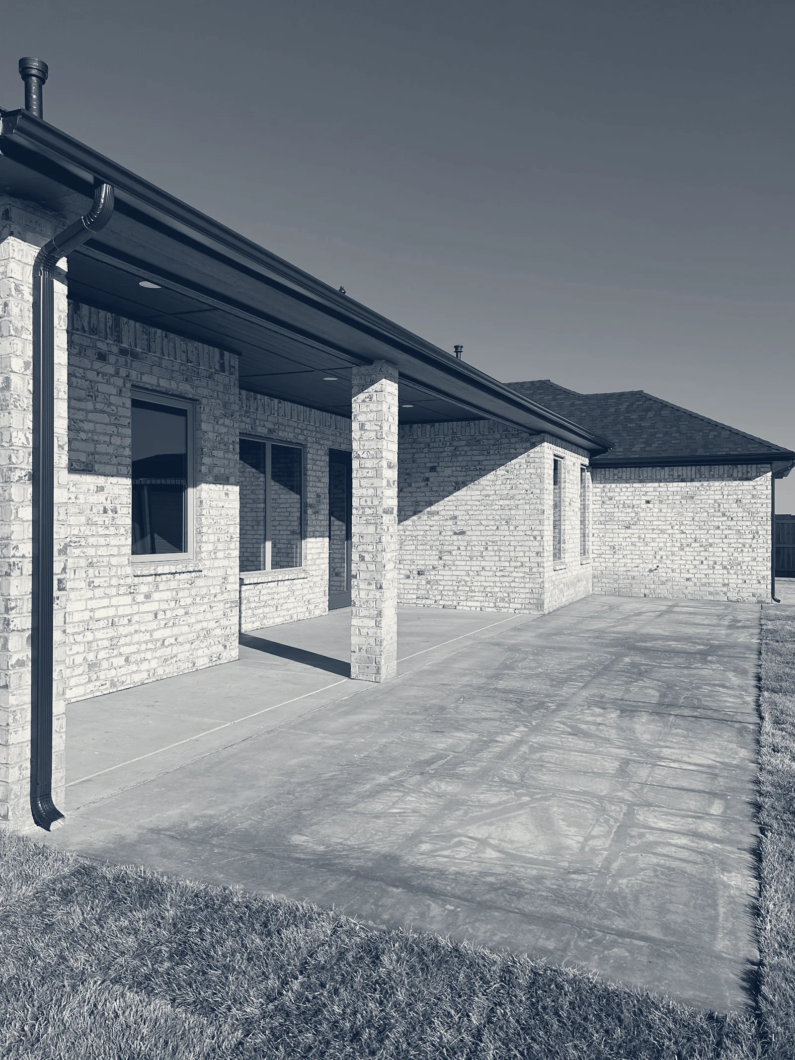 Precision Seamless Gutters — Amarillo, Texas