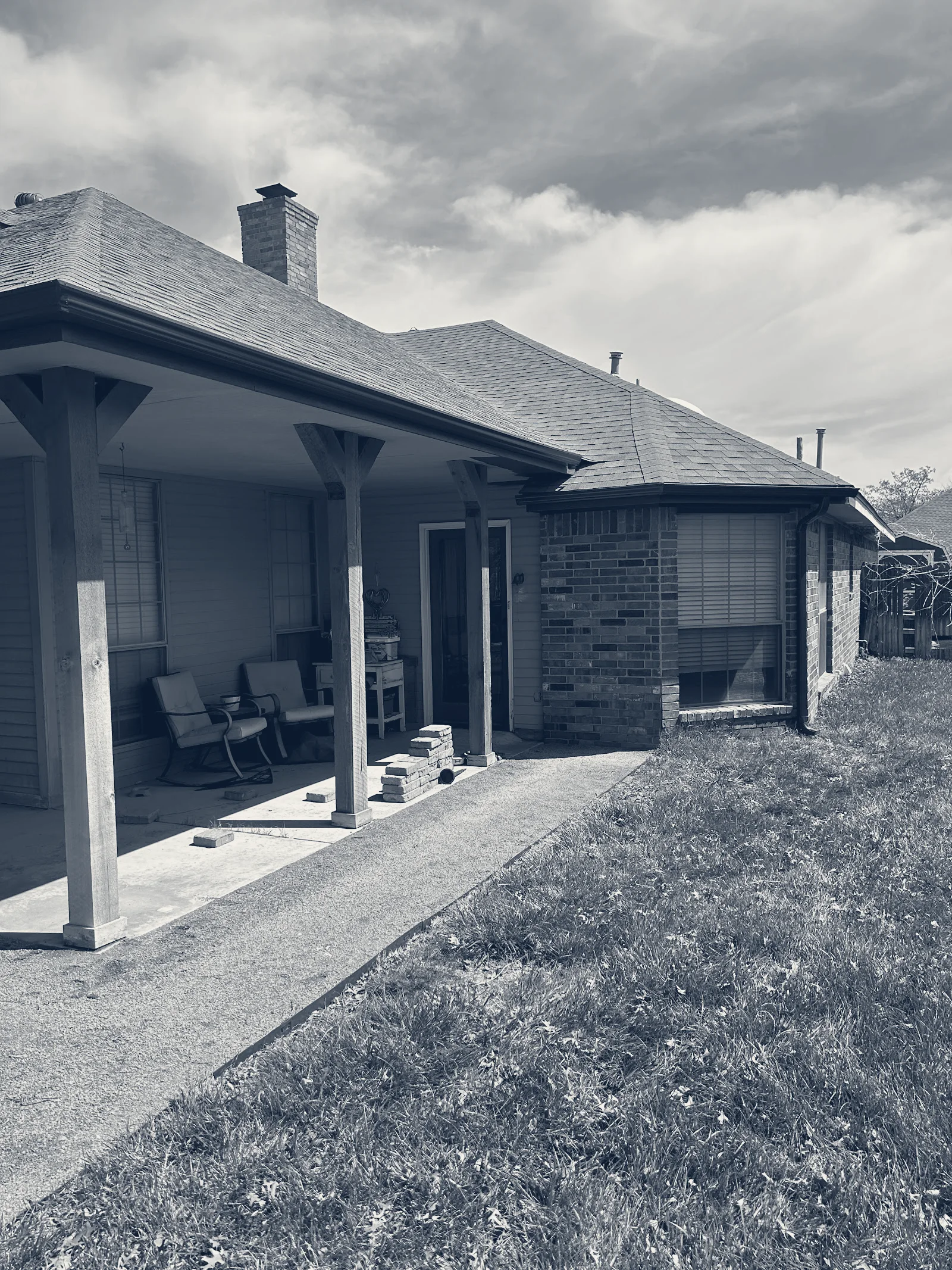 Precision Seamless Gutters — Amarillo, Texas