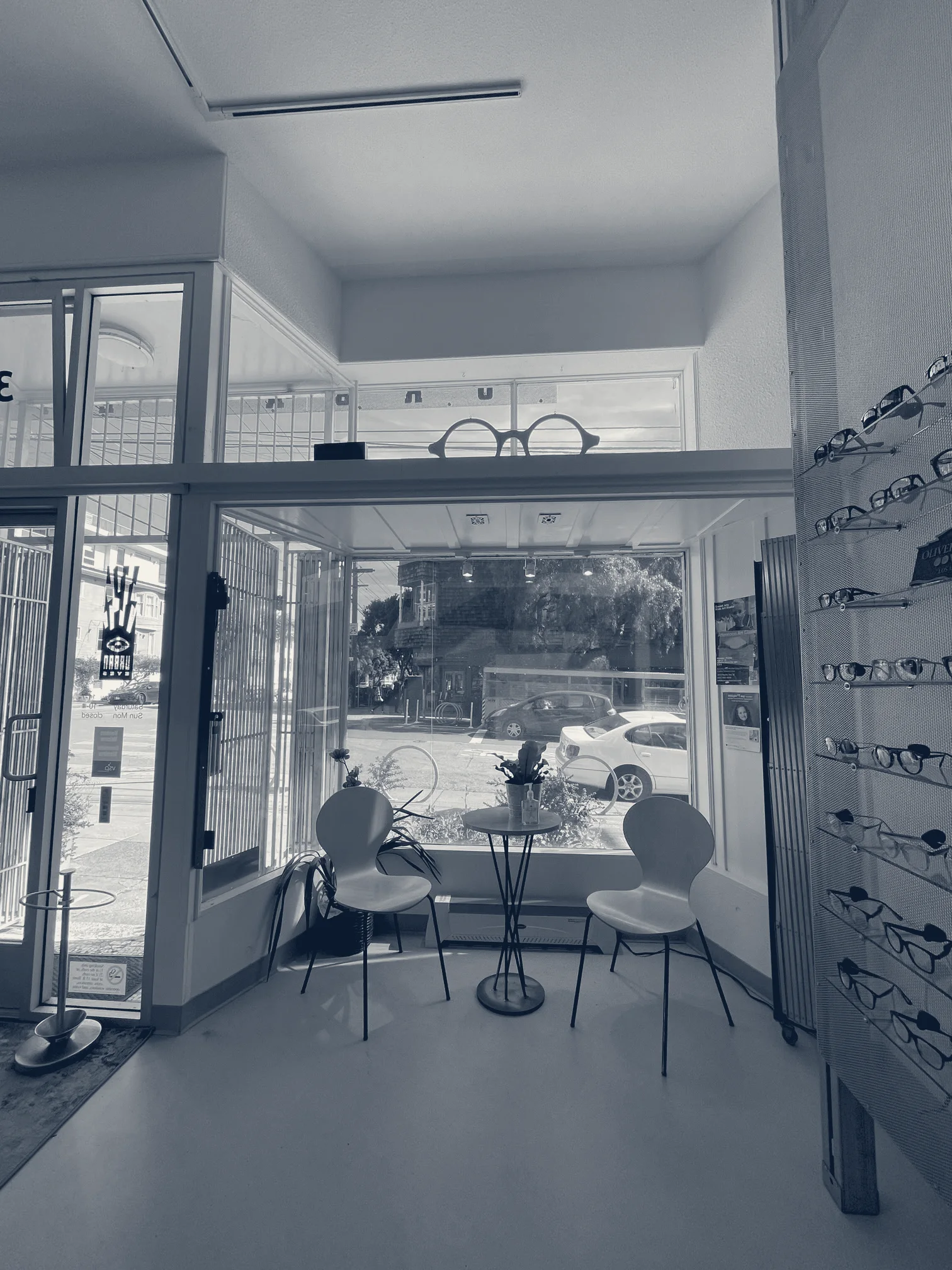 Urban Eyes Optometry — San Francisco, California