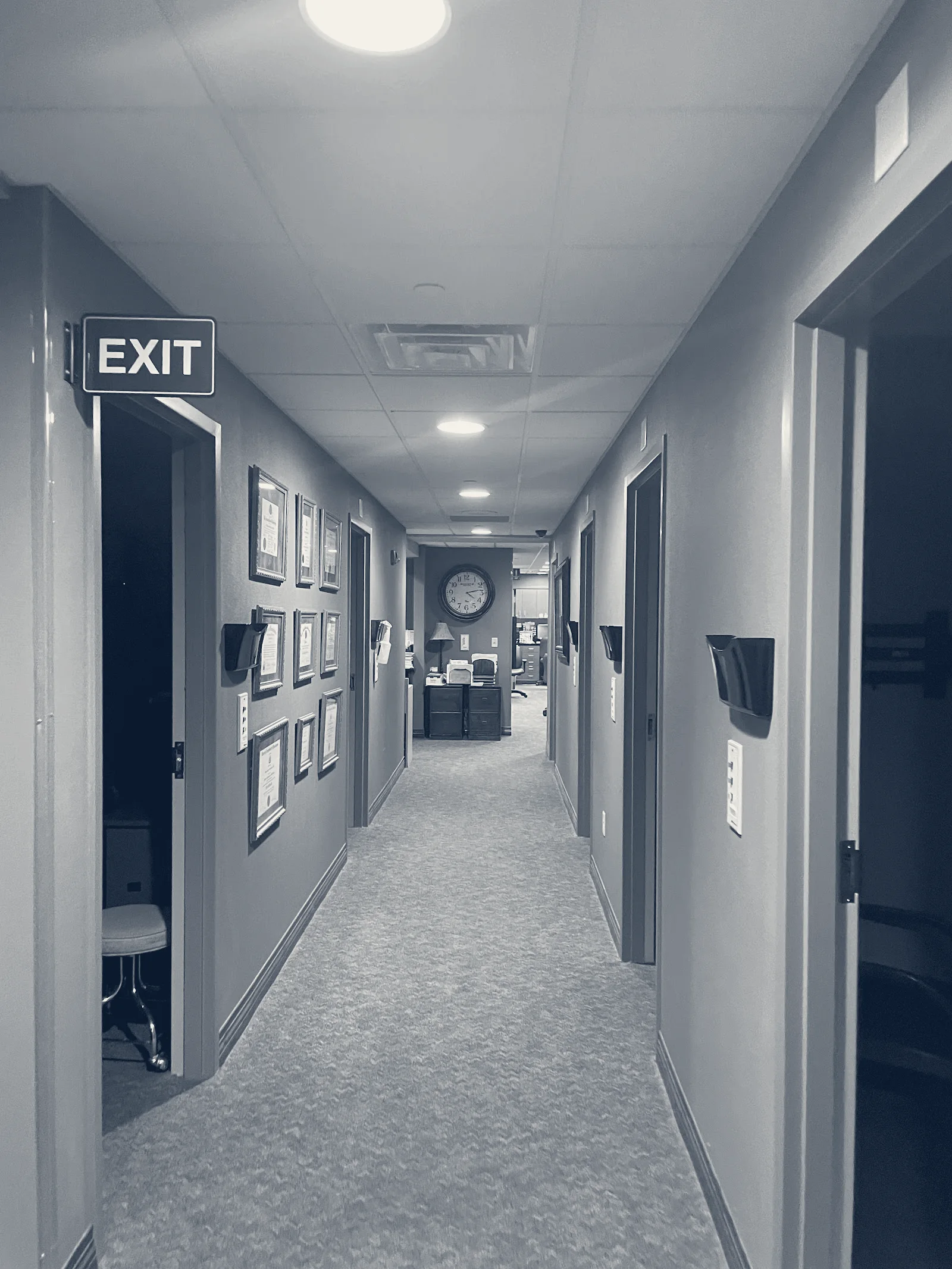 Eye Medical Center Hennessy Blvd — Baton Rouge, Louisiana