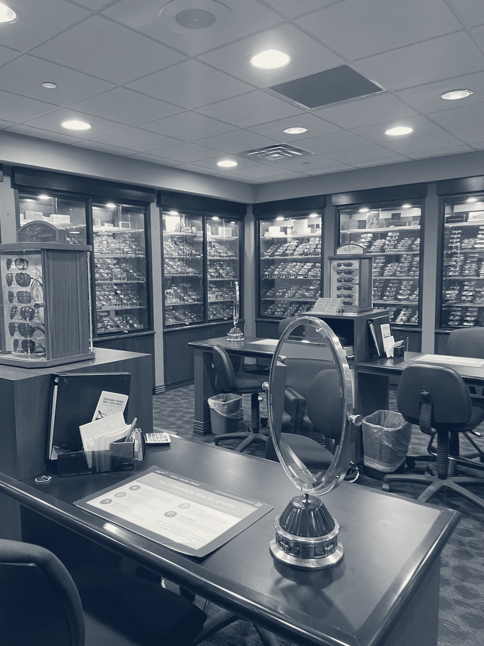 Eye Medical Center Hennessy Blvd — Baton Rouge, Louisiana