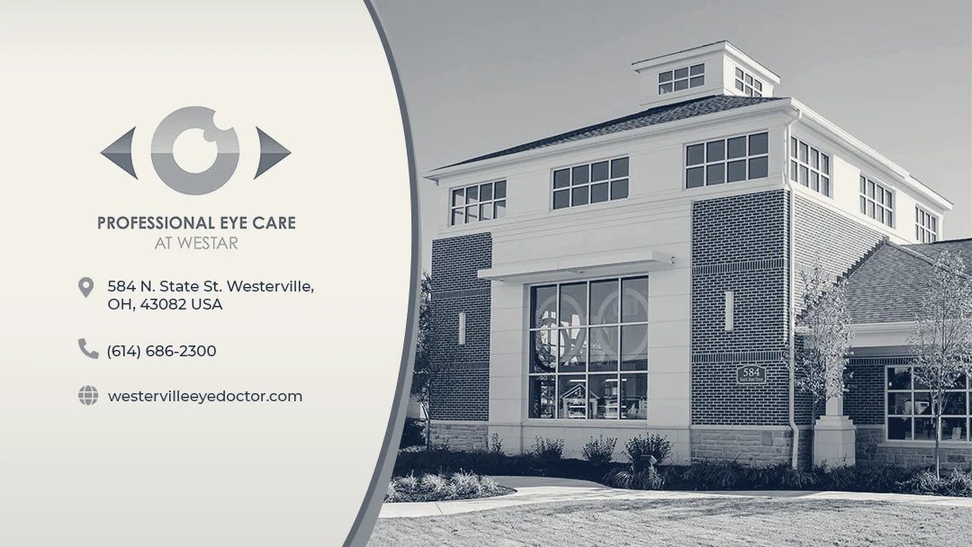 Professional Eye Care at Westar — Westerville, Ohio