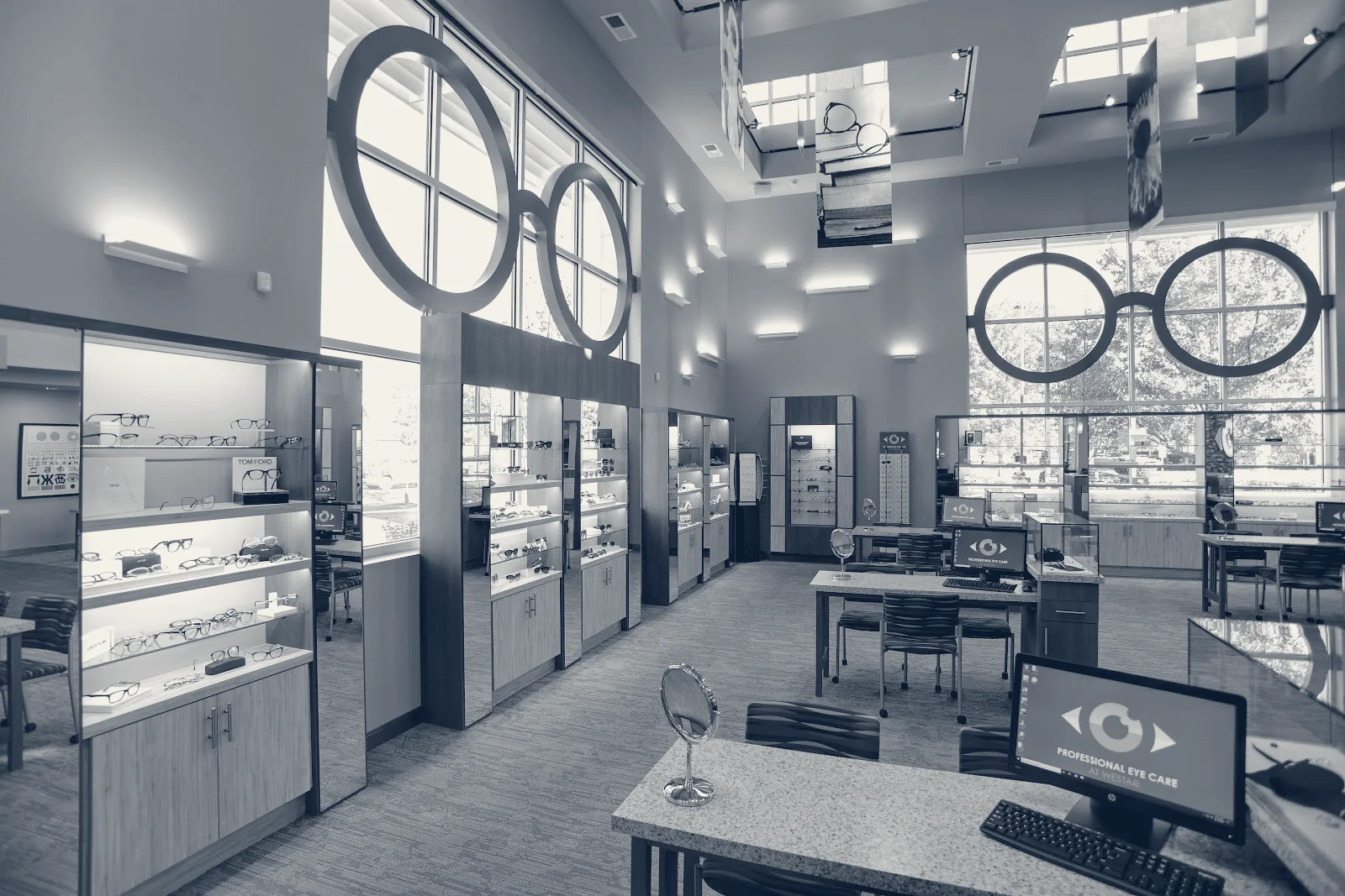 Professional Eye Care at Westar — Westerville, Ohio