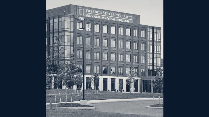 Ohio State Havener Eye Institute Outpatient Care New Albany — Westerville, Ohio