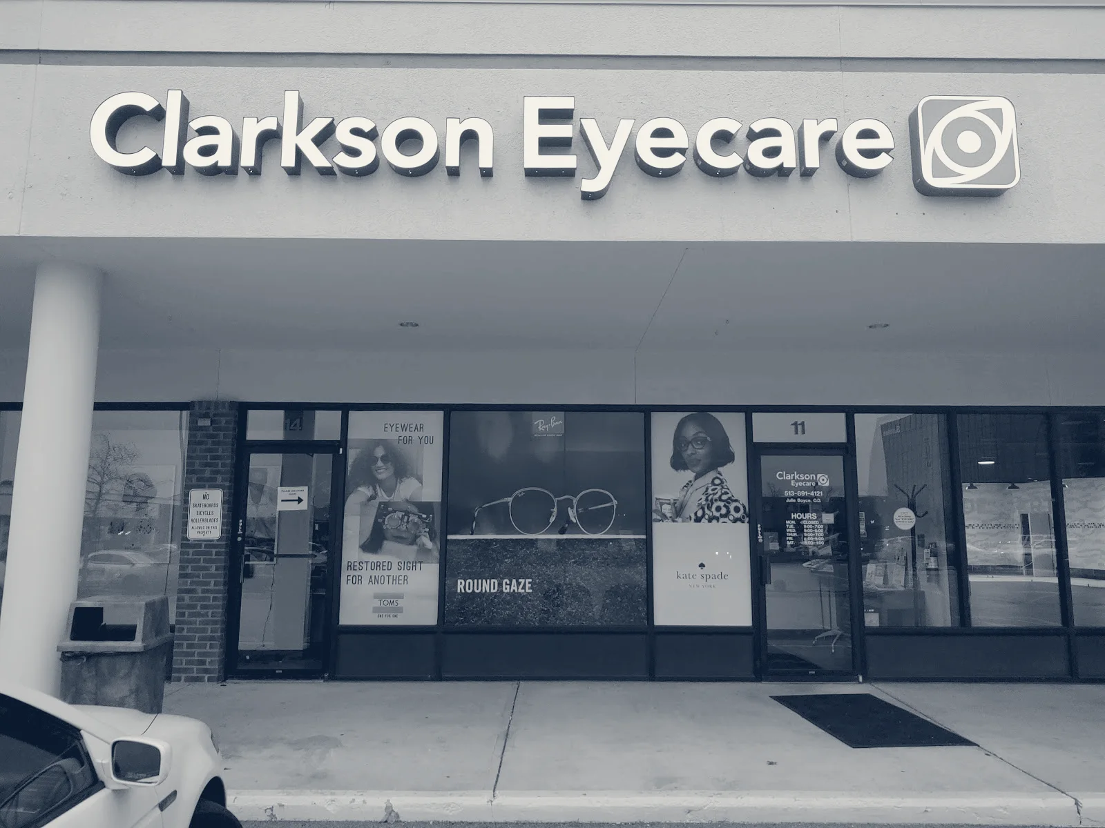 Clarkson Eyecare — Cincinnati, Ohio