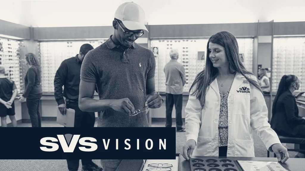 SVS Vision Optical Centers — Cincinnati, Ohio