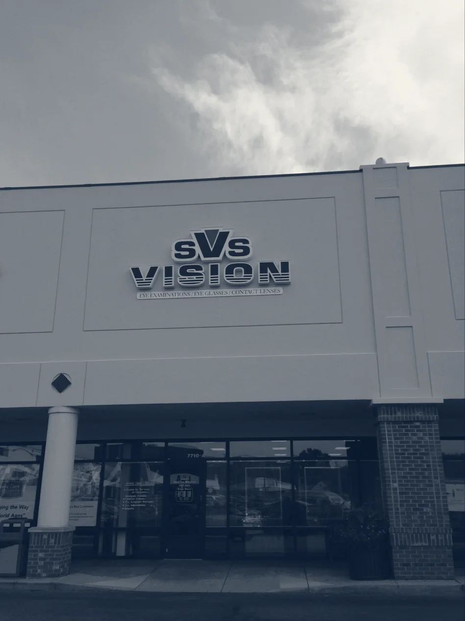 SVS Vision Optical Centers — Cincinnati, Ohio