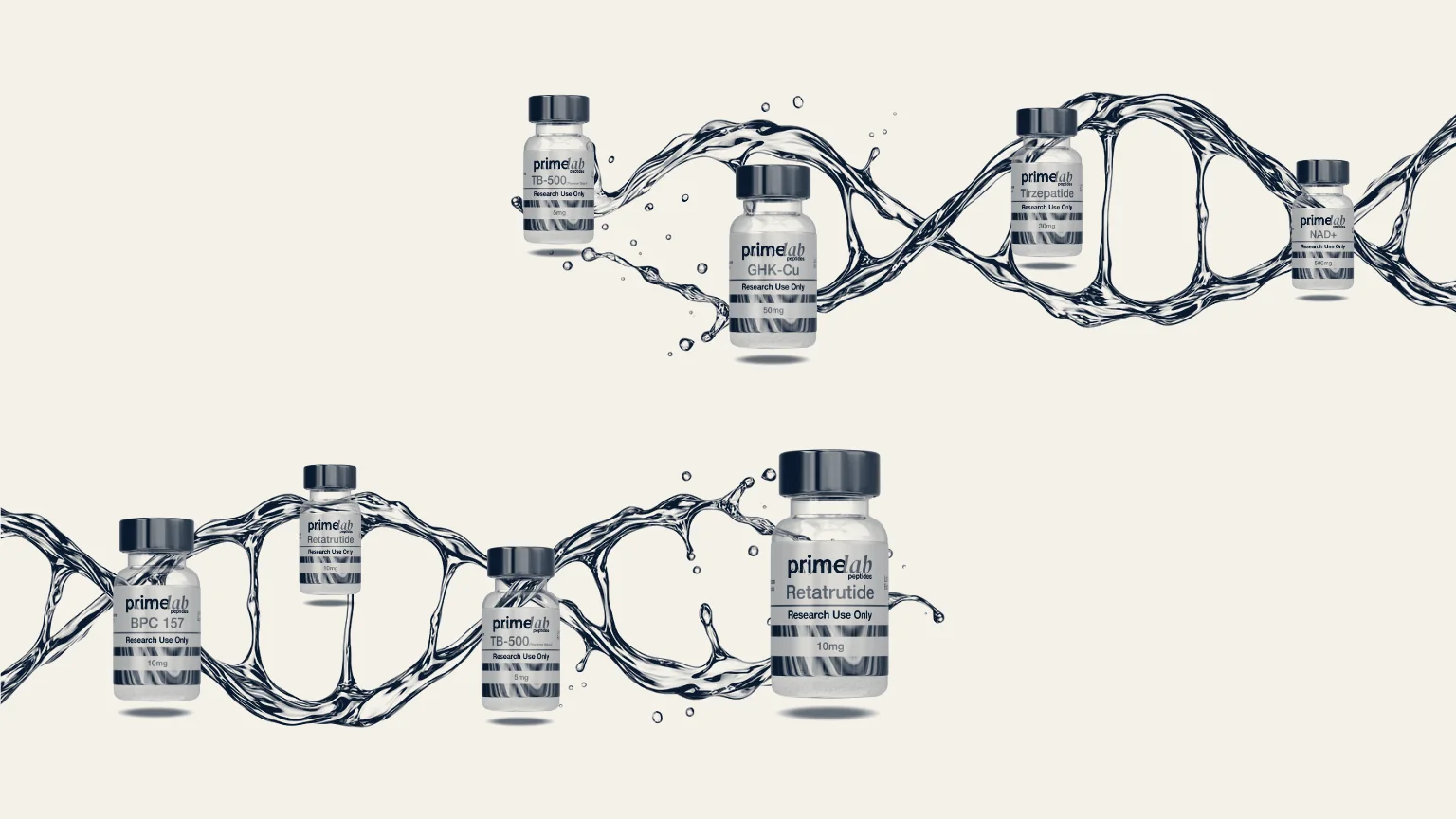 Prime Lab Peptides — Miami, Florida