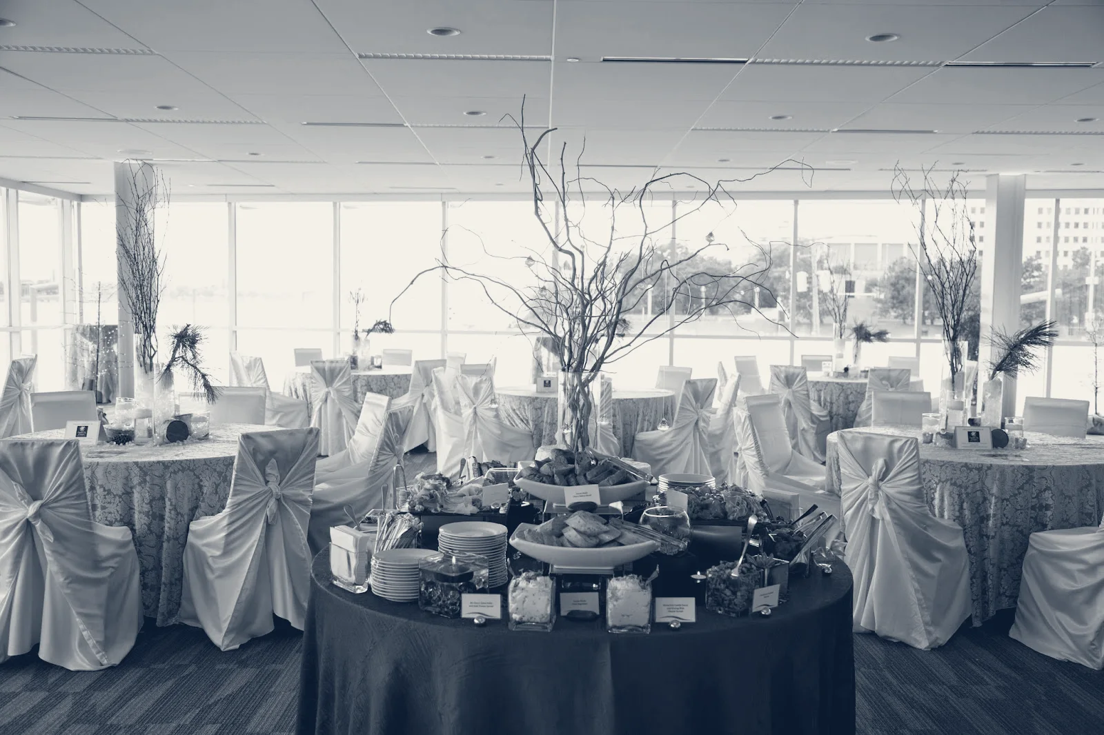 Waterview Loft — Detroit, Michigan