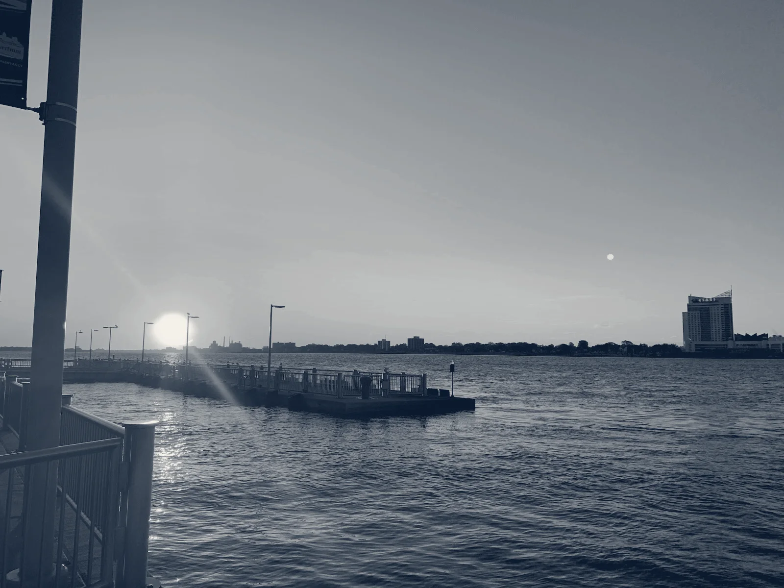 Waterview Loft — Detroit, Michigan