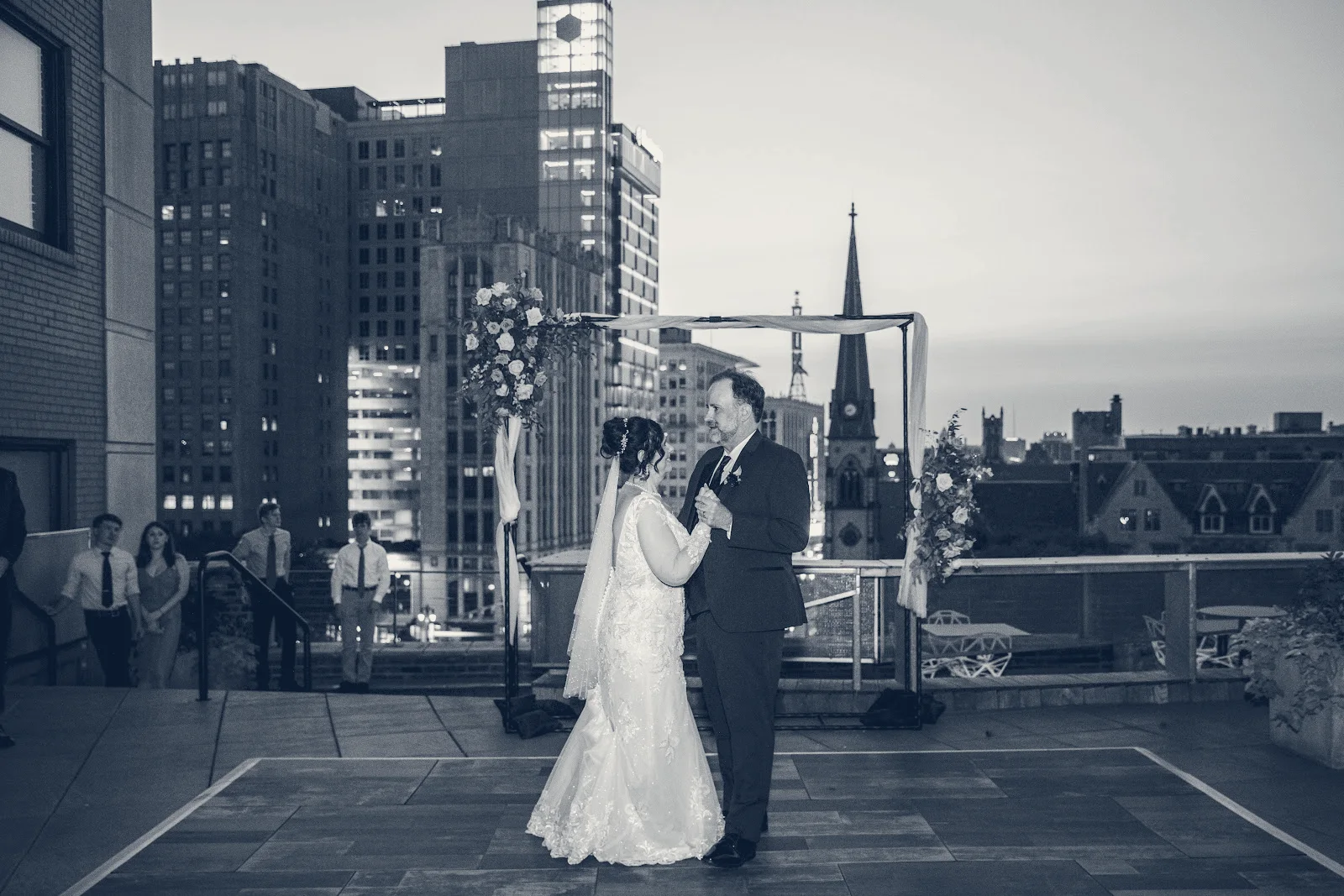 The Madison Rooftop — Detroit, Michigan