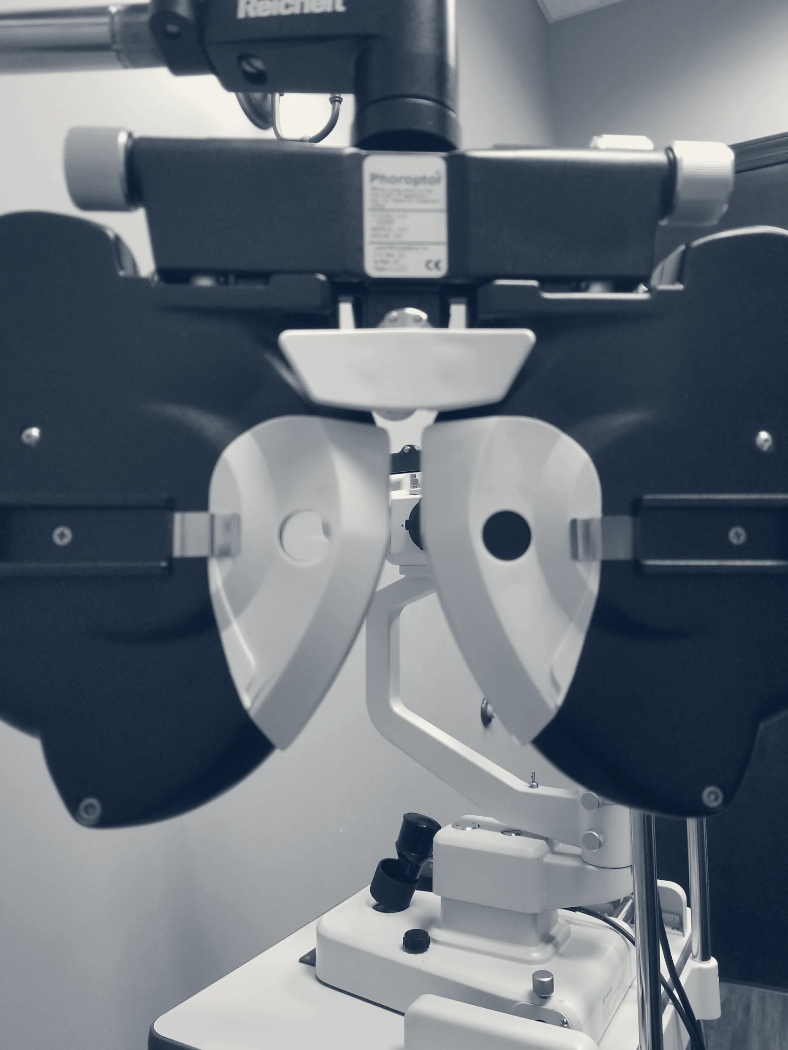 Gilbert Family Eye Center — Gilbert, Arizona