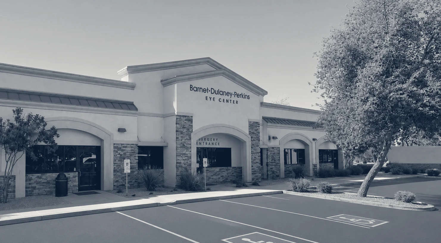 Barnet Dulaney Perkins Eye Center — Mesa, Arizona