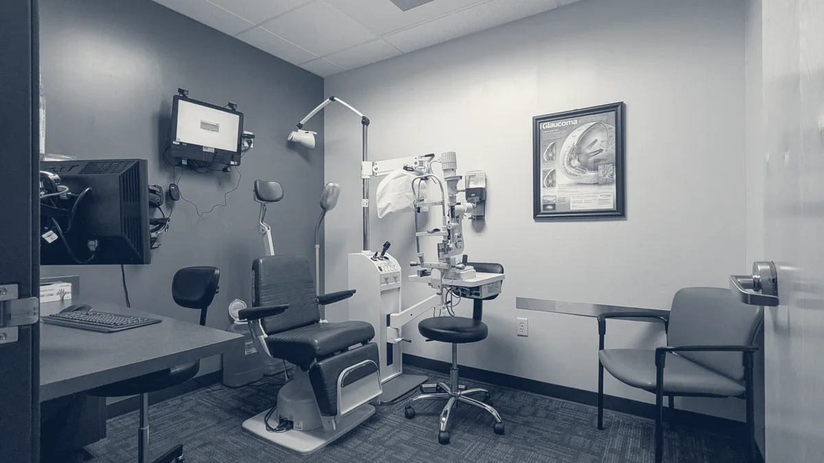 Barnet Dulaney Perkins Eye Center — Mesa, Arizona