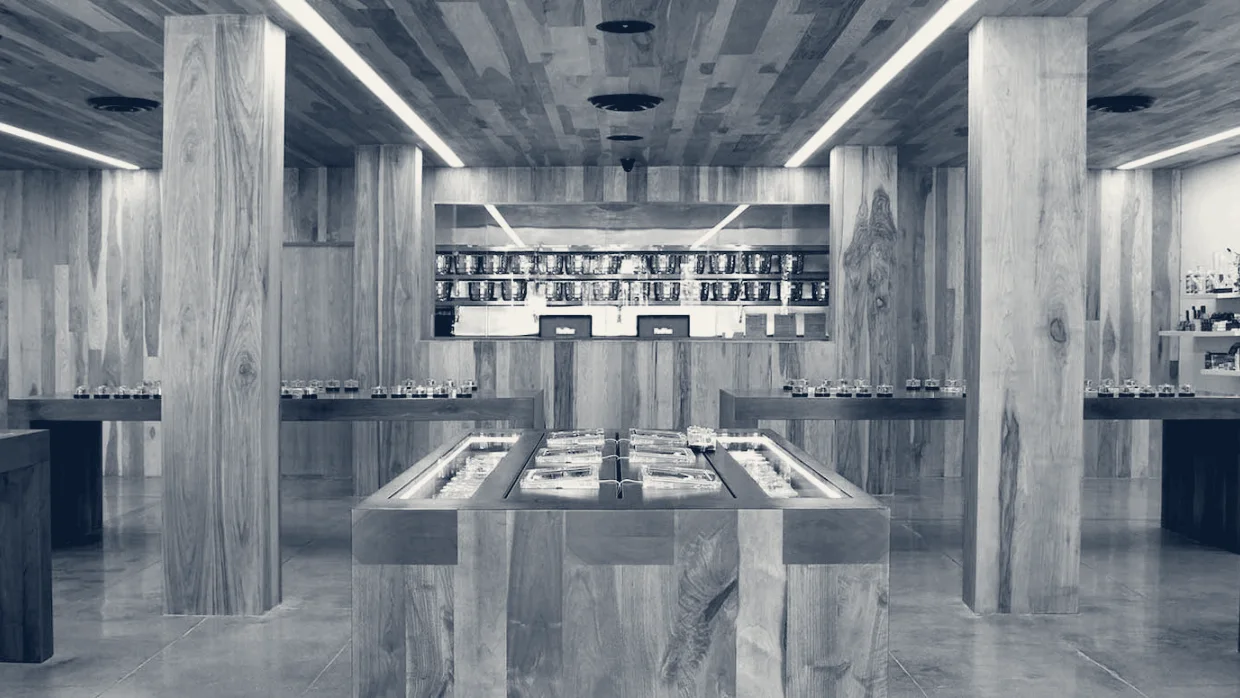 MedMen Weed Dispensary DTLA — Los Angeles, California