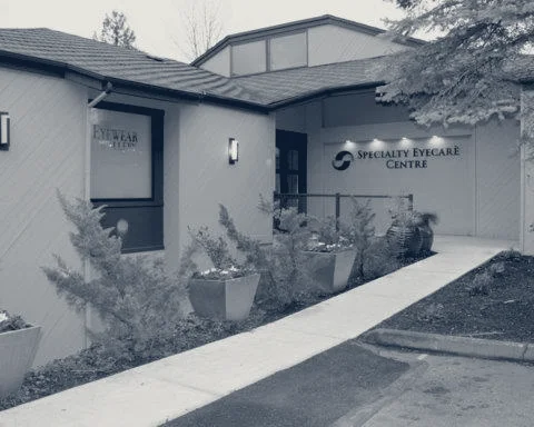 Specialty Eyecarè Centre — Bellevue, Washington