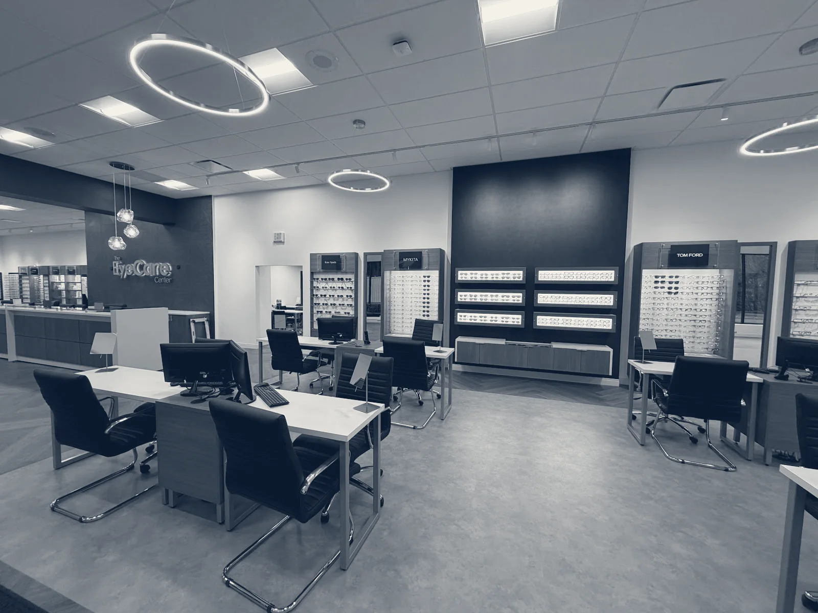The EyeCare Center — Bellevue, Washington