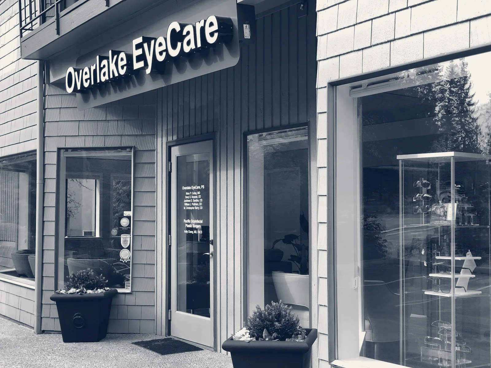 Overlake EyeCare, PS — Bellevue, Washington