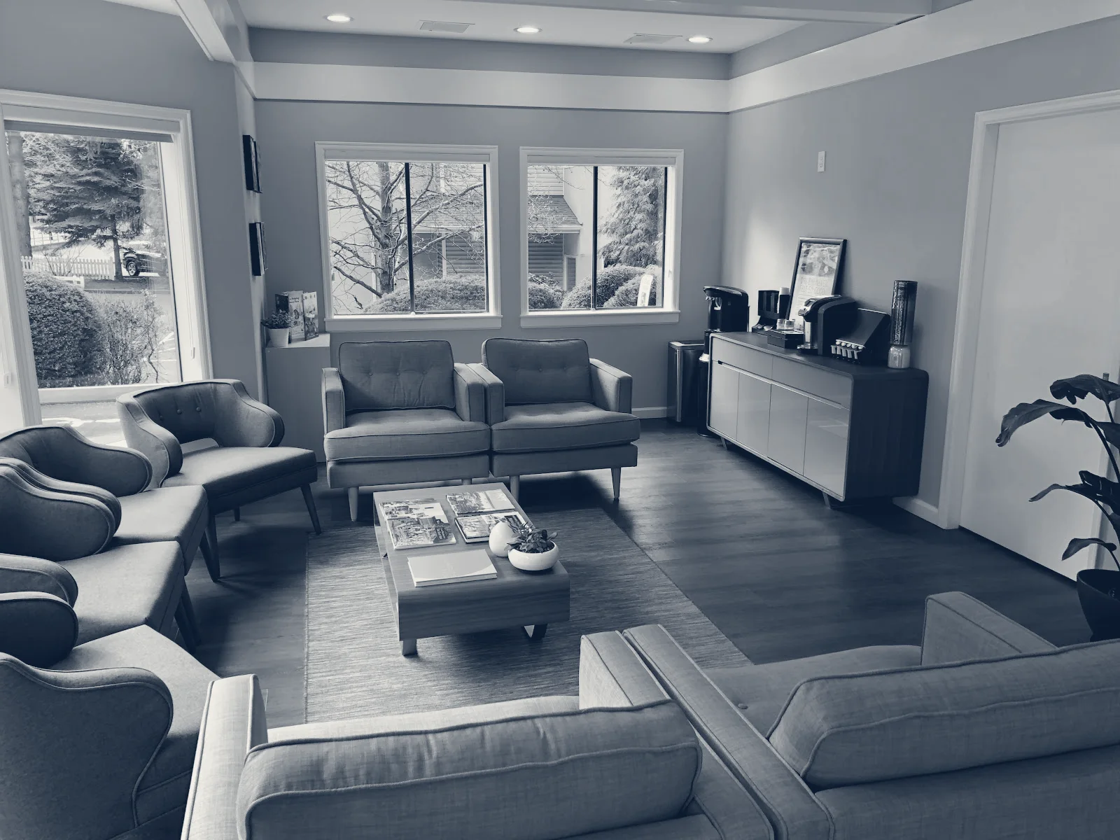 Overlake EyeCare, PS — Bellevue, Washington