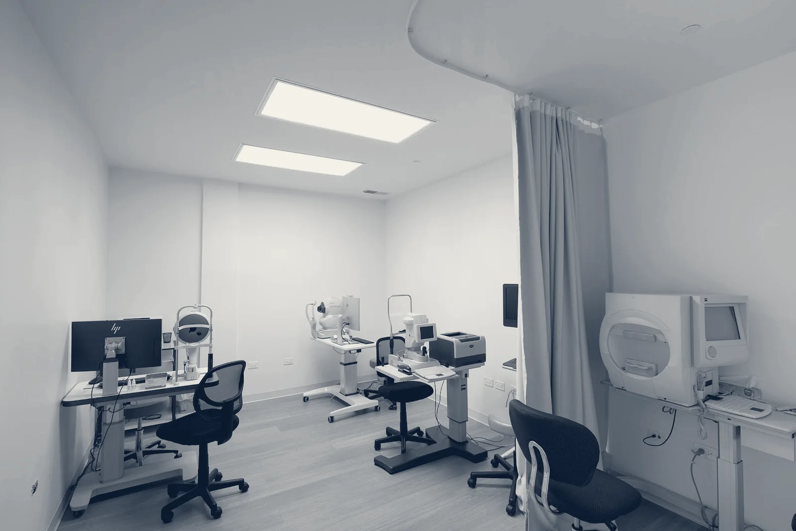 Eye Physicians of Libertyville — Libertyville, Illinois