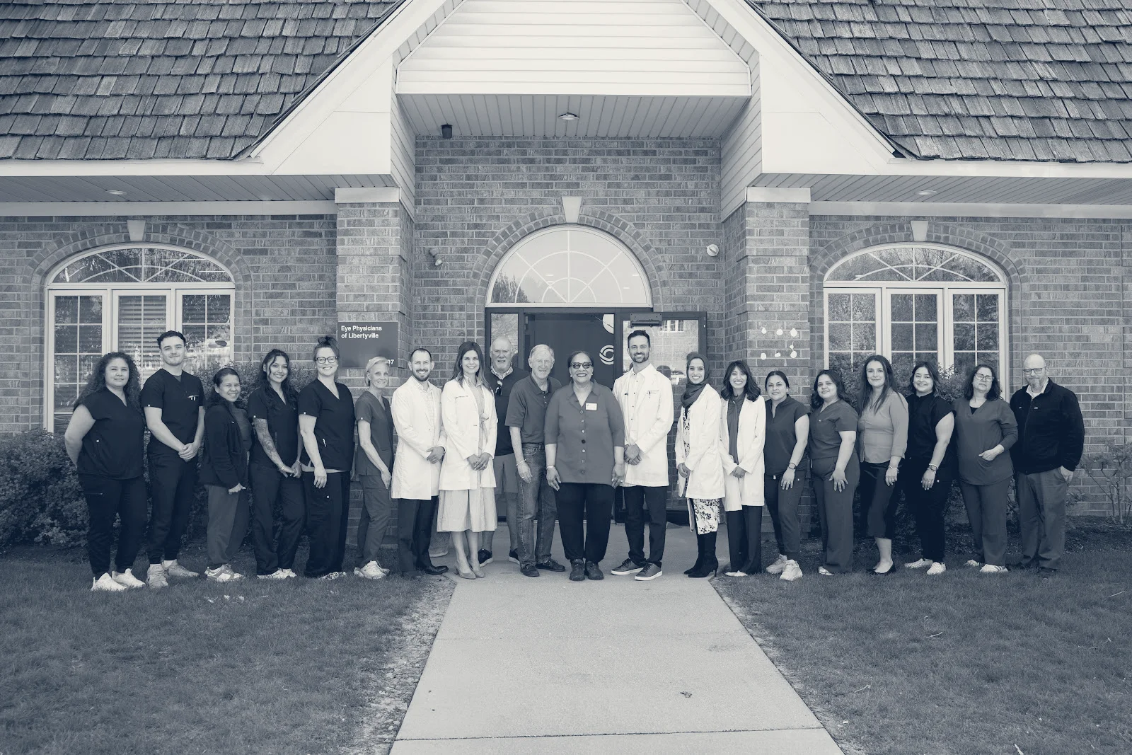 Eye Physicians of Libertyville — Libertyville, Illinois