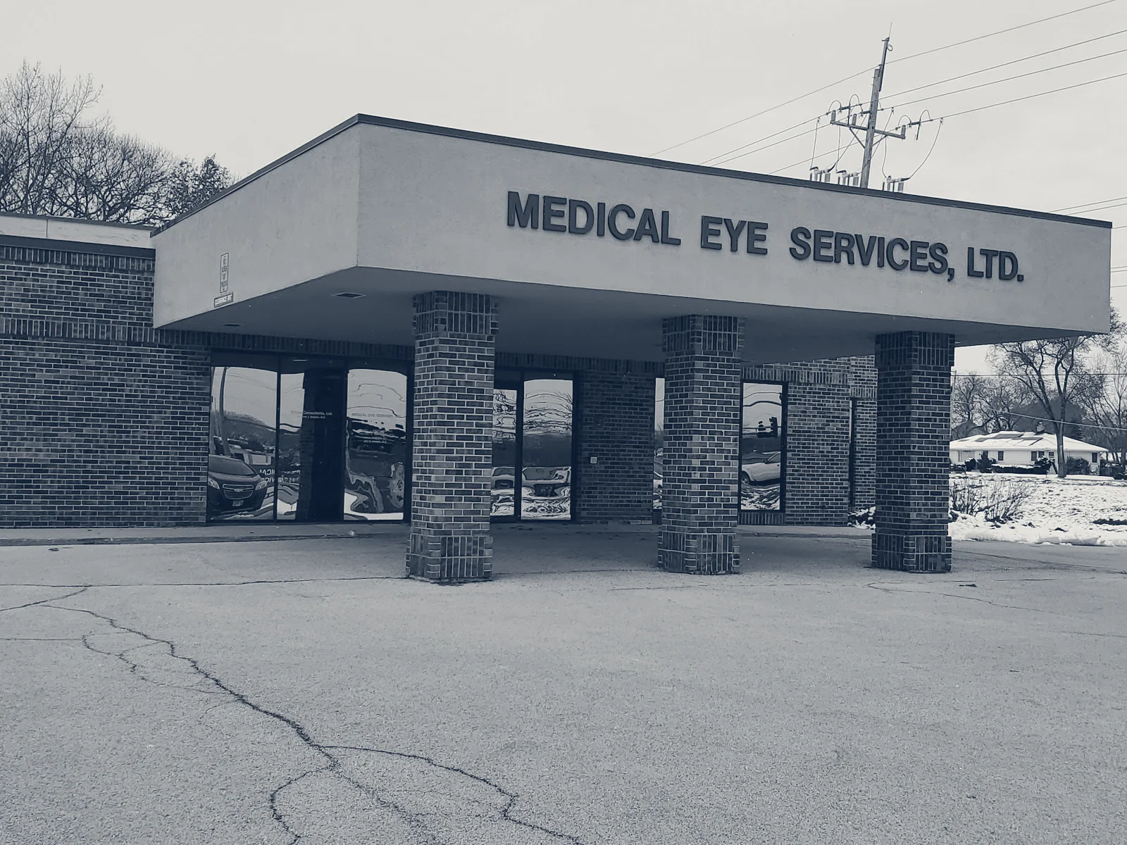 Medical Eye Services — Gurnee, Illinois
