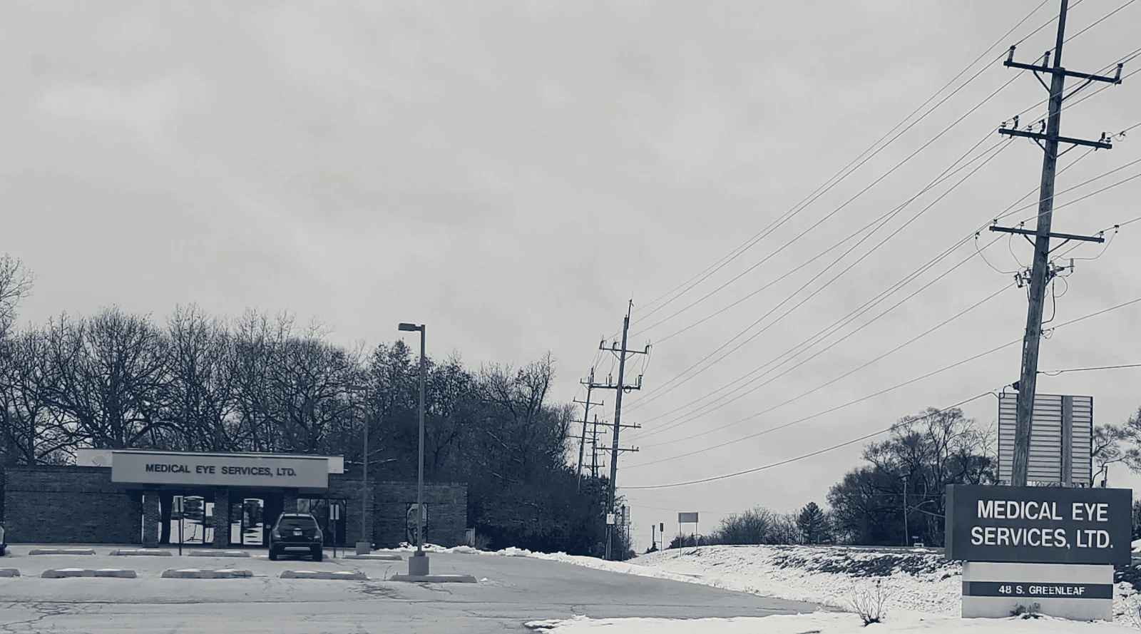 Medical Eye Services — Gurnee, Illinois