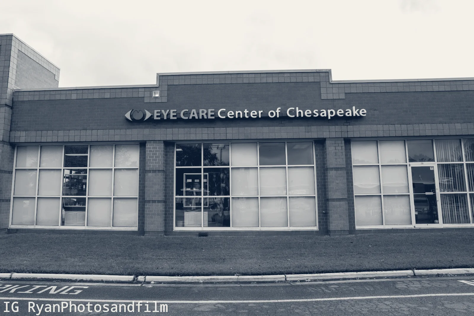 Eye Care Center of Chesapeake — Chesapeake, Virginia