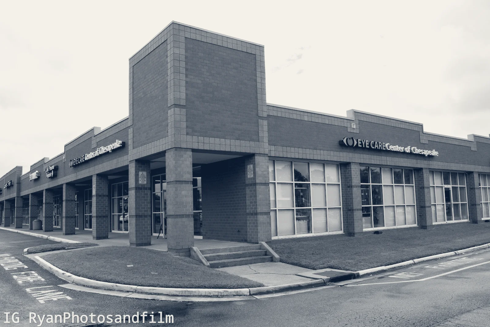 Eye Care Center of Chesapeake — Chesapeake, Virginia