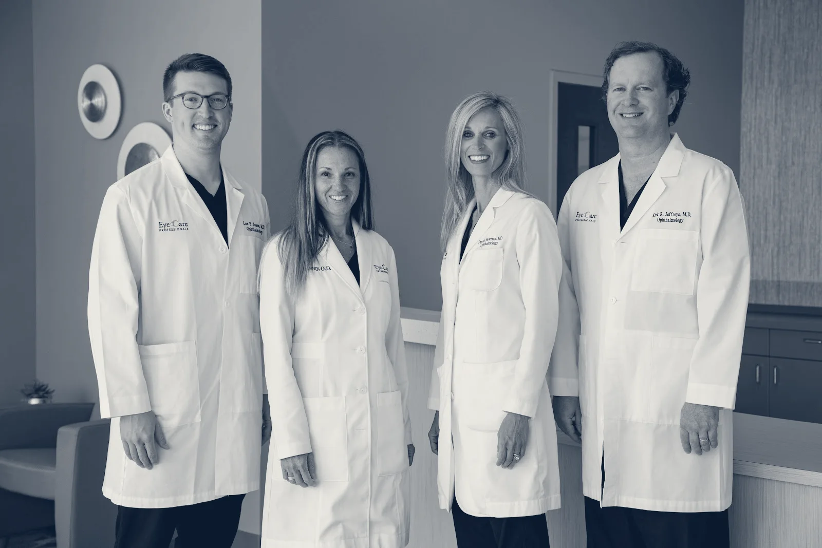 EyeCare Professionals — Flowood, Mississippi