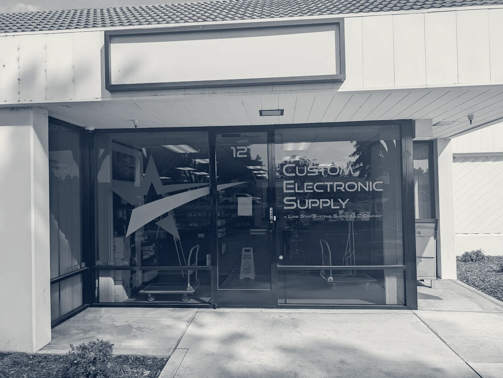 Custom Electronic Supply — San Jose, California