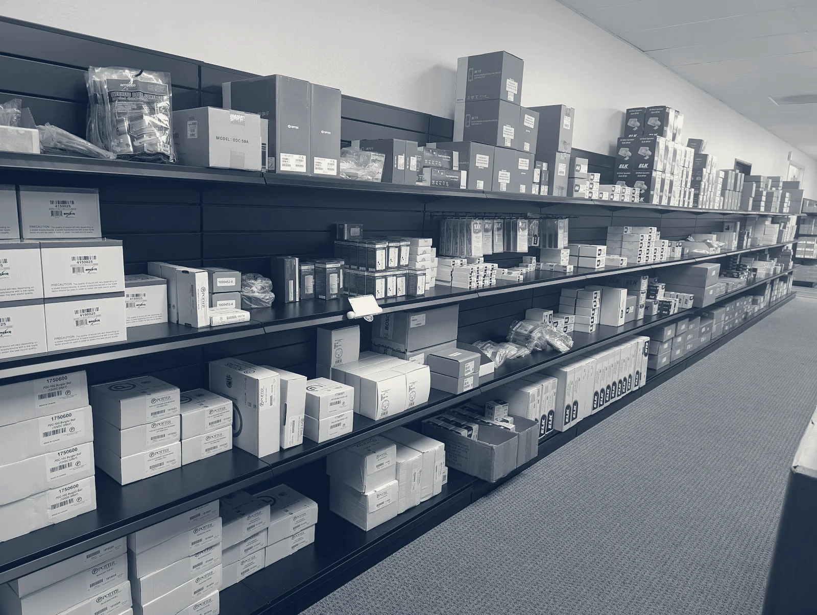 Custom Electronic Supply — San Jose, California