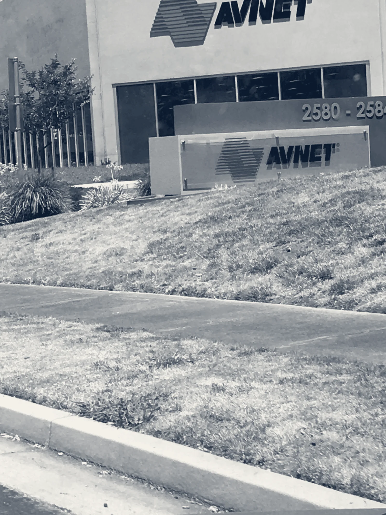 Avnet — San Jose, California