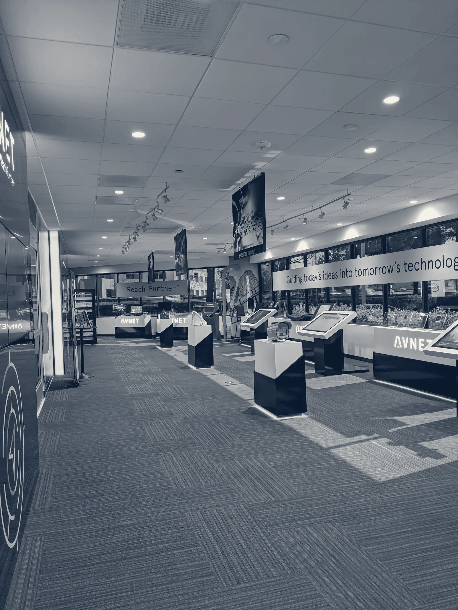 Avnet — San Jose, California