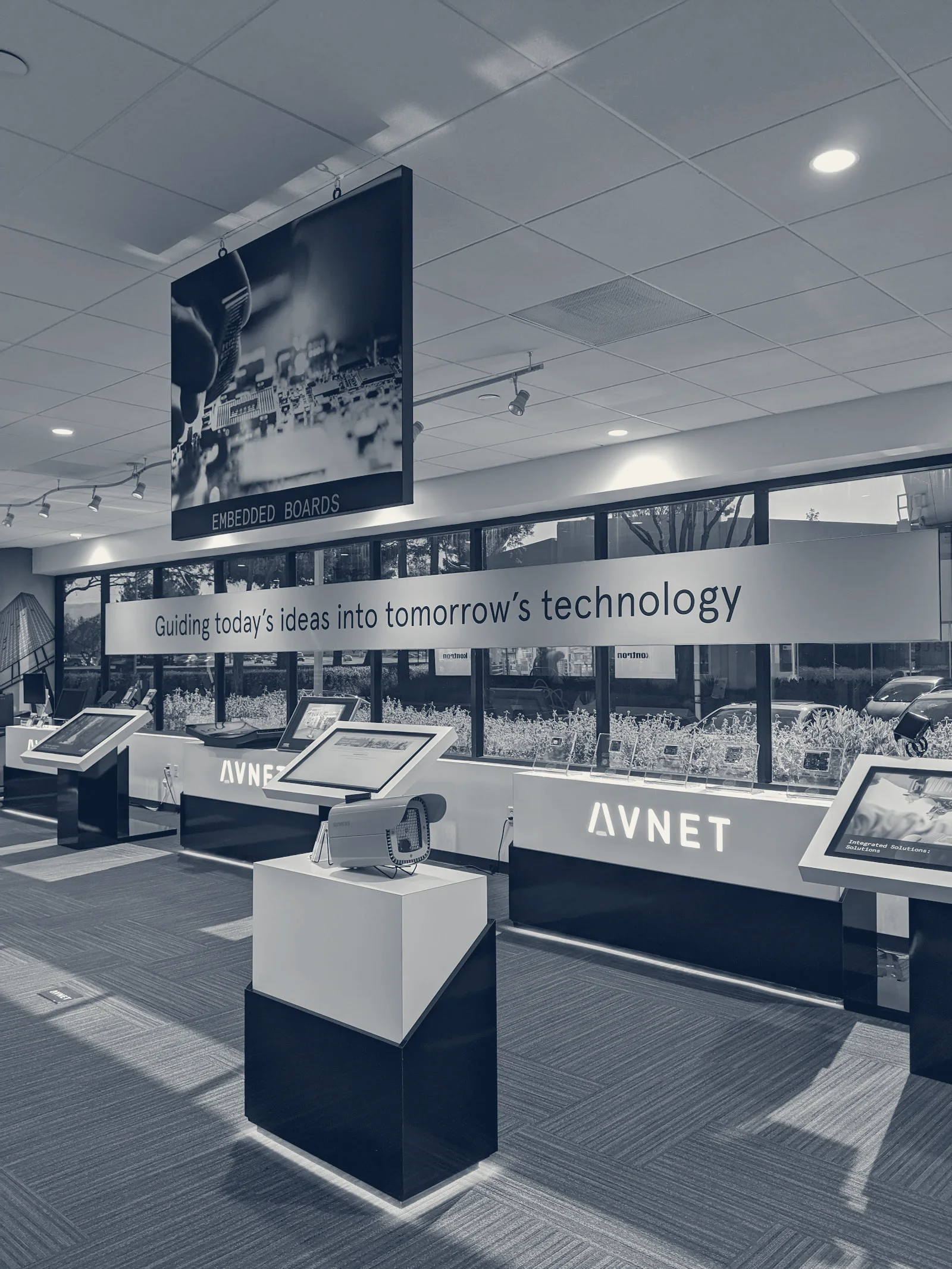 Avnet — San Jose, California