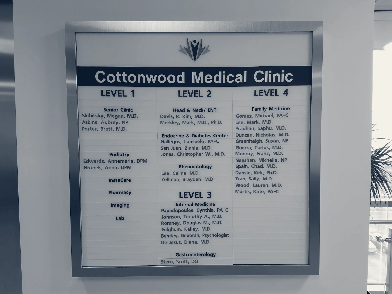 Cottonwood Medical Clinic - Family Medicine — Murray, Utah