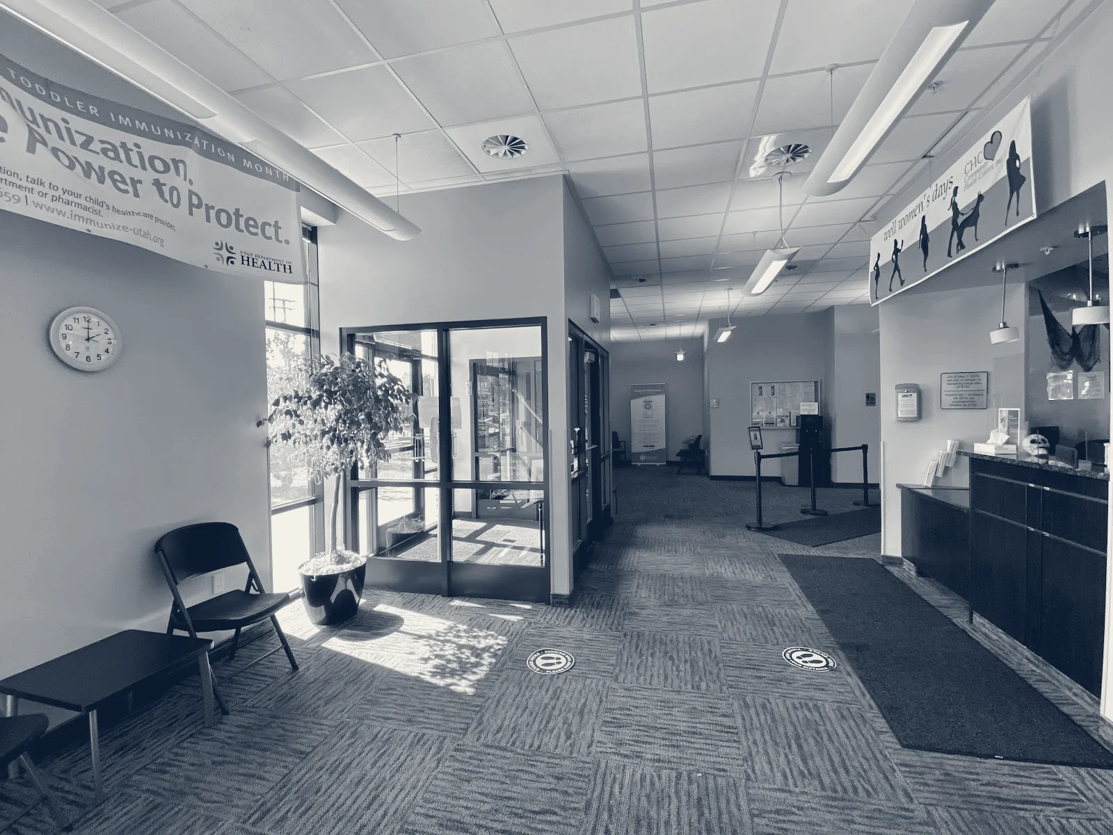 Community Health Centers Inc., 72nd Street Medical Clinic — Midvale, Utah